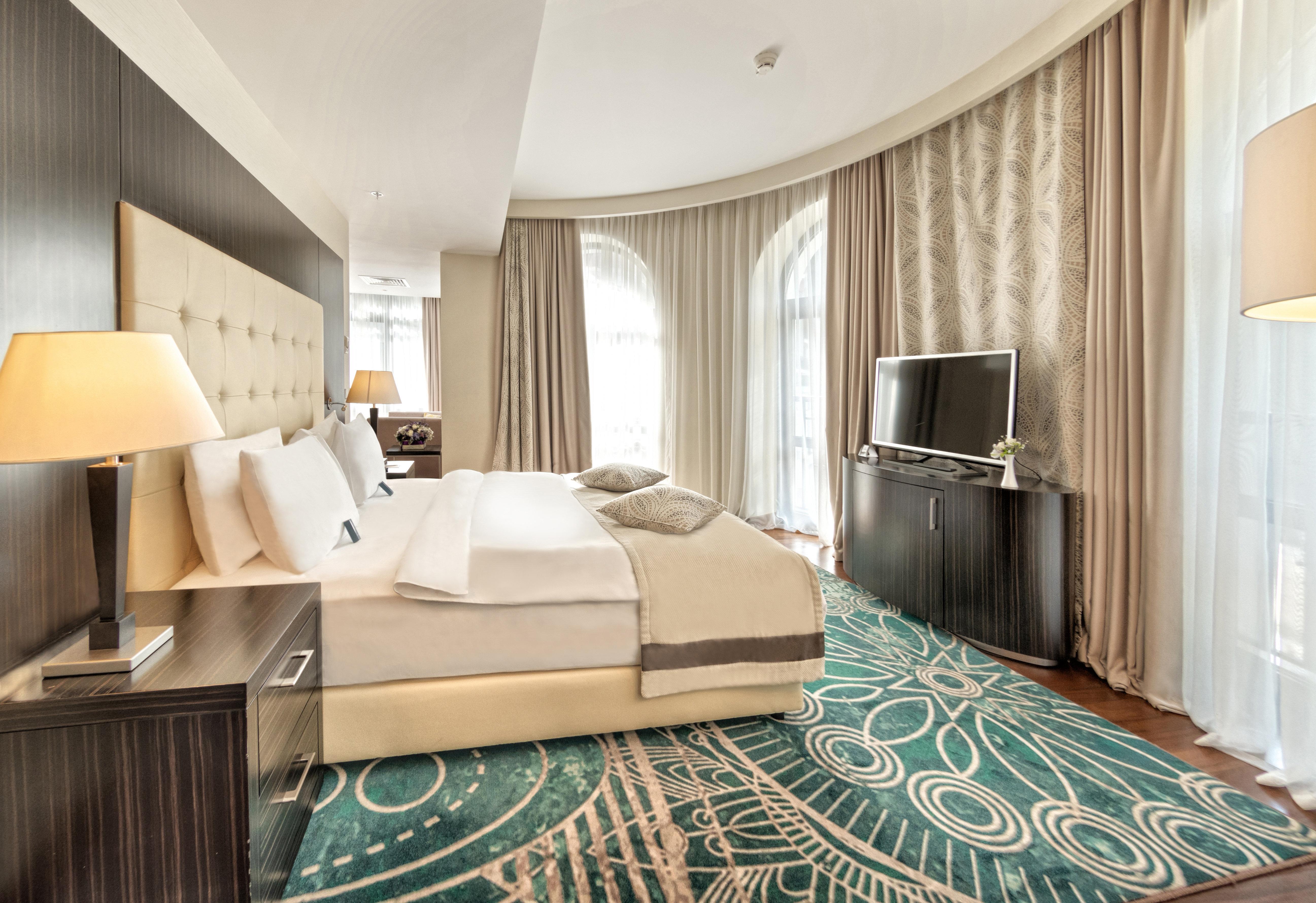 Crowne Plaza - Borjomi By Ihg Hotell Eksteriør bilde Suite