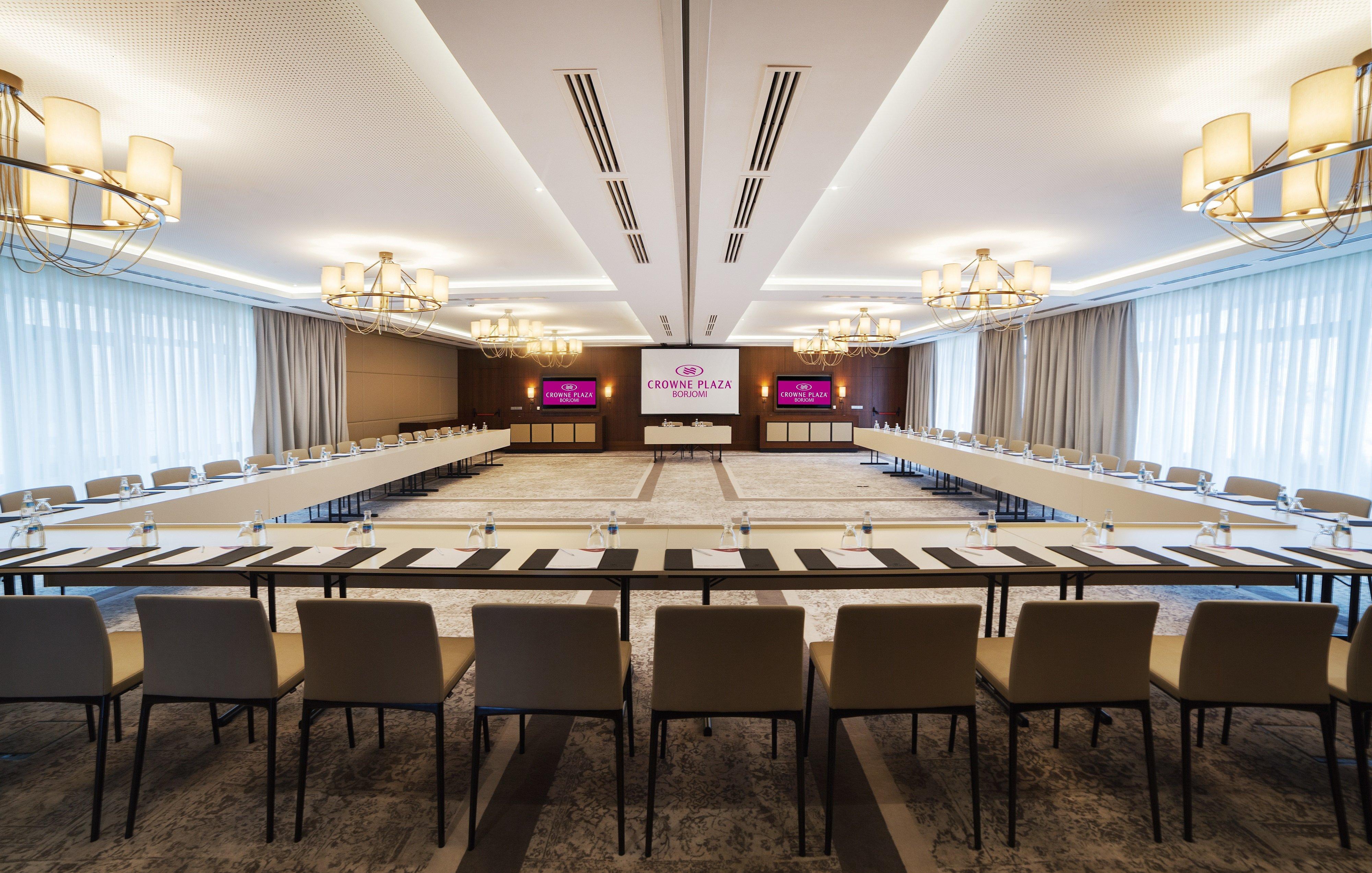Crowne Plaza - Borjomi By Ihg Hotell Eksteriør bilde Meeting room