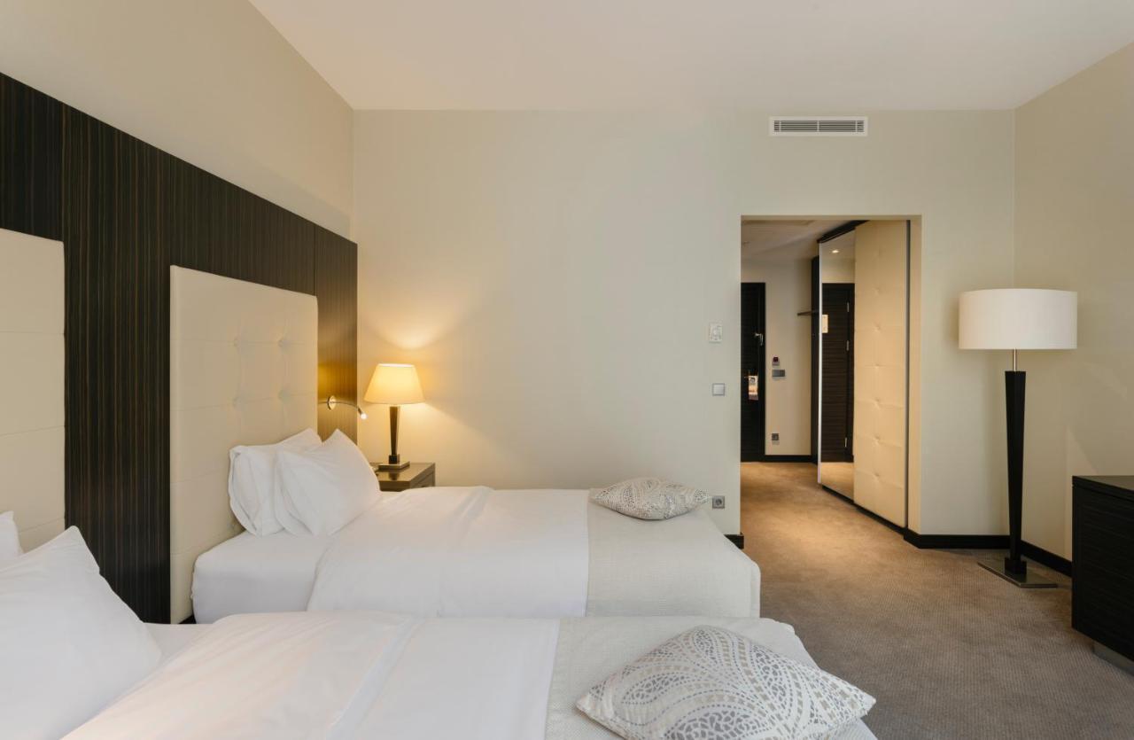 Crowne Plaza - Borjomi By Ihg Hotell Eksteriør bilde